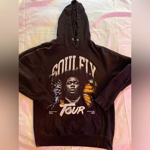 The ORIGINAL VINTAGE SOUL FLY TOUR Hoodie!